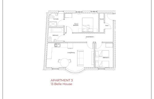 Finest Retreats - 13 Belle House - Apartment 3 - Photo 36