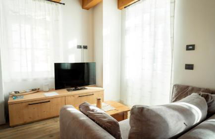 Appartamento Vale e Schena Cortina 4 posti letto - Foto 24