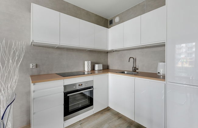 NORDBYHUS Apartamenty Angielska Grobla - Foto 48