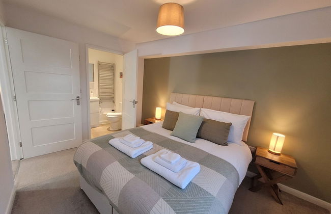 Crescent House Apartments - Foto 32