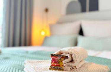 Schickes Apartment mit Balkon nähe Hbf-Lift-Zentrum - Foto 16