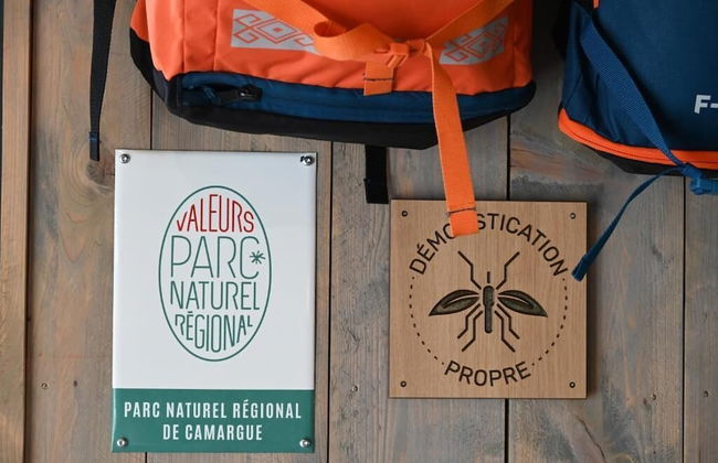 Lodges de Camargue - Foto 2