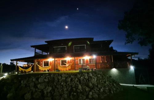 Casa Passarinho - Suítes acesso independente - Foto 2