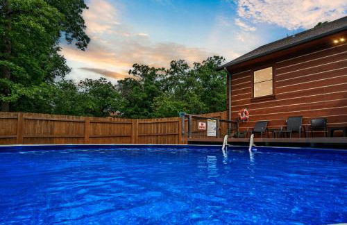 Teal's Treasure - Secluded Lakeside Cabin for 8 - Foto 49