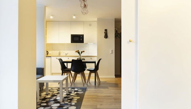 Elite Apartments Rusty With Balcony Center - Foto 4, Habitación