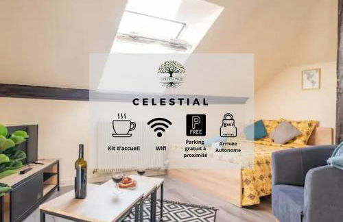 Celestial - GOLDEN TREE - WIFI - 20min St-Croix & Center Parcs - Foto 1