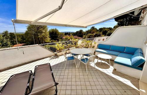 Suite primula con stupenda terrazza vista mare - Foto 21