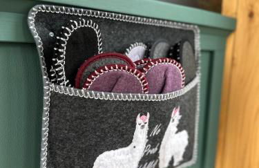 Ferienhaus KellerwaldChalet in Jesberg mit Garten zur Alleinnutzung - Foto 24