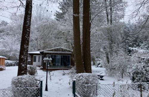 Gemütliches Ferienhaus am See, privater Steg, bei Berlin - Foto 36