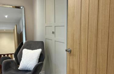 Modern and Cozy Retreat in Abingdon - Oxford- Sleeps 4 in a Quiet Location - Foto 21