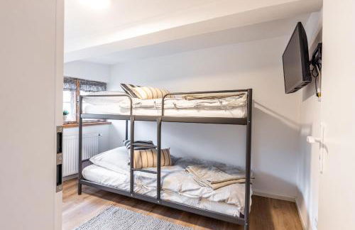 Ferienwohnung Zuckerschnute - Foto 12