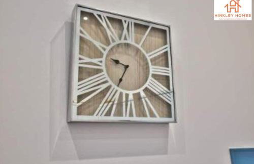 Modern 1 Bed Apartment in Central Bridgwater Ideal for Contractors & Long Stays - Foto 24