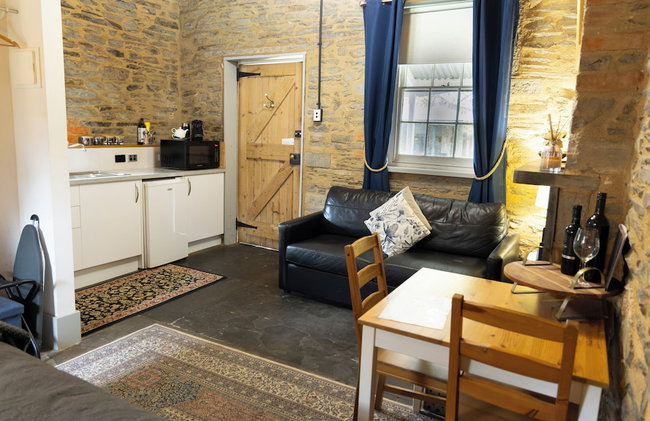 Reillys Wines Heritage Cottages - Foto 15