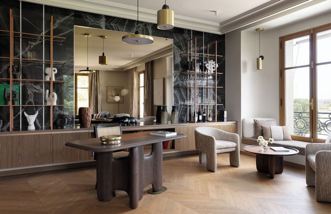 HIGHSTAY - Luxury Serviced Apartments - Invalides - Photo 13