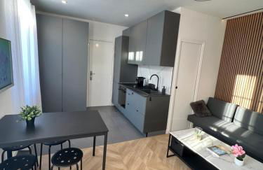 Superbe appartement neuf 2 pièces Vincennes pte de Paris - Foto 12
