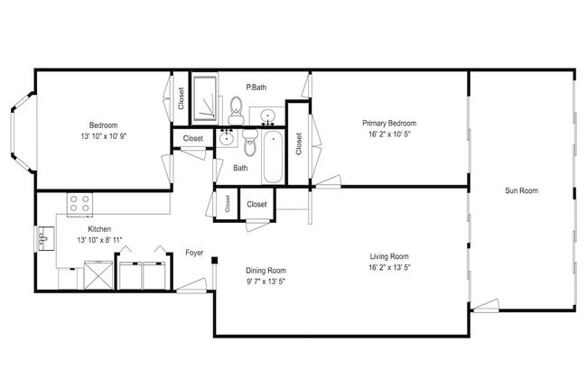 El Mar Villa - Foto 30