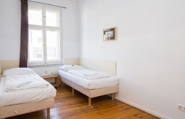 Apartments elPilar Friedrichshain - Foto 50