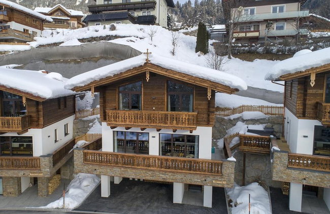 Inviting Chalet in Neukirchen near Wildkogel Ski Arena - Foto 45