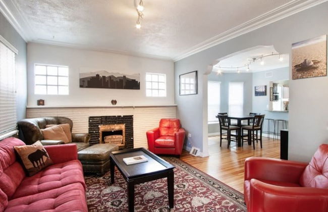 Casa Tejon, Splendid Sunnyside Seclusion Hot Tub - Foto 16