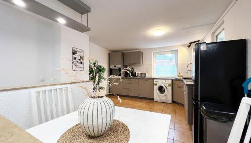 Modern Ruhig 6 Gäste 110m2 Wlan - Foto 3