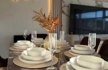 2 Bedroom Apartment for Long Stays Leeds - Foto 7