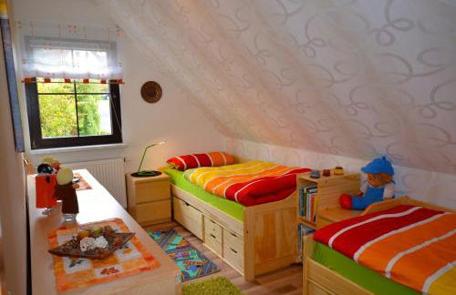 Ferienwohnung Rennsteigblick - Foto 10