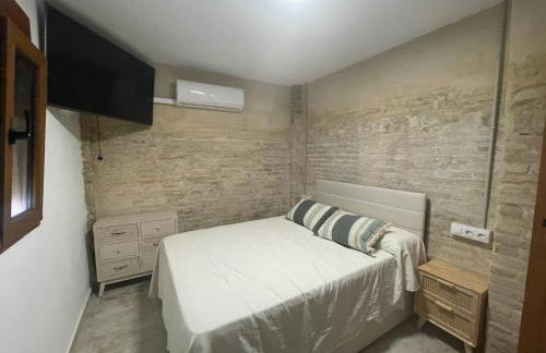 Dream Big with jacuzzi and terrace in Ruzafa - Photo 48