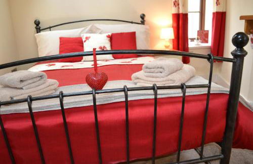 Ashes Farm - Ingleborough Barn Cottage, with 3 peaks views, near Settle - Foto 31