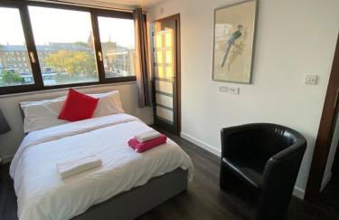 4 Bed Flat in Hoxton Zone 1 with Balcony - Foto 10