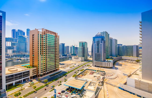 Mag318 by Bespoke Holiday Homes - Luxurious Studio Apartments - Photo 30