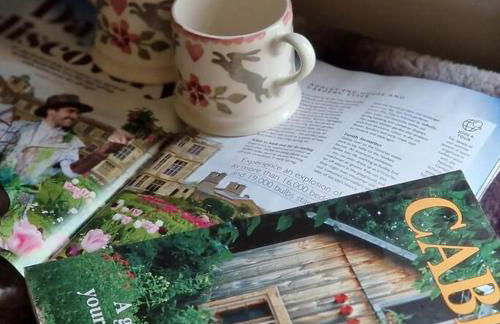 Cosy Owl - Shepherds Hut - Foto 15