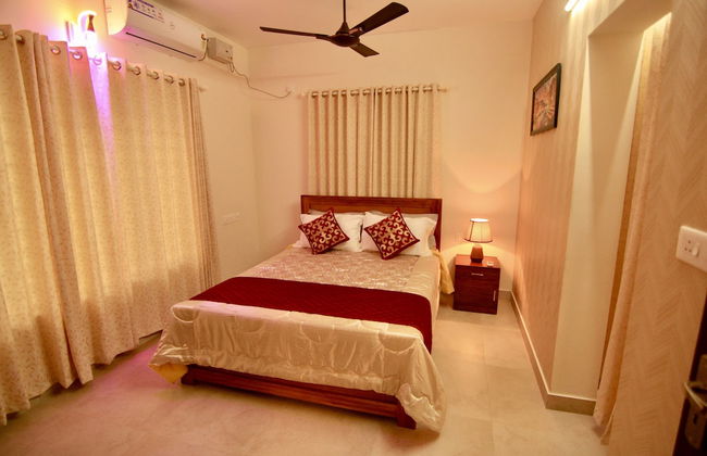Luxury 3-bed Serviced Apartment in Trivandrum - Foto 7