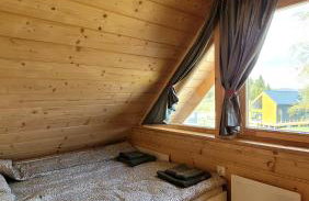 Domek na Kleninie z gorącą balią - Photo 23