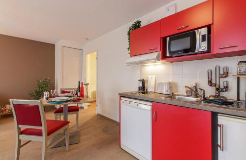 Zenao Appart'hôtels Strasbourg - Foto 57