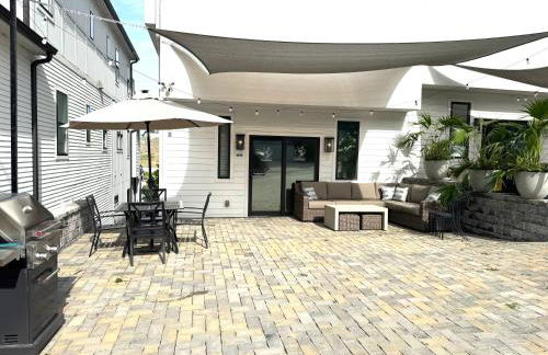 2mi Downtown Hot Tub Balcony 4 King Beds - Foto 52