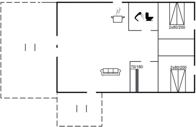 "Aslag" - 150m to the fjord - Foto 2