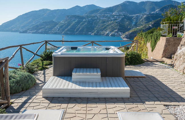 Villa Vittoria in Maiori - Foto 32