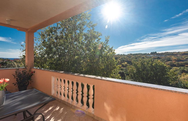 Scenic Elegant Apartments Krk With Balcony and Pool - Photo 32