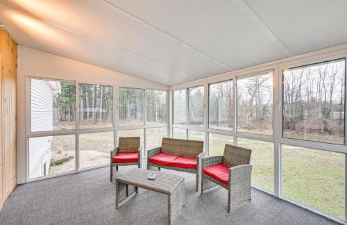 3 Mi to Dtwn Family-Friendly Home in South Haven! - Foto 26