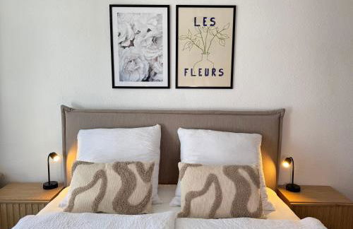 Modernes Seeblick Apartment mit Sauna und Poolnutzung - Foto 41