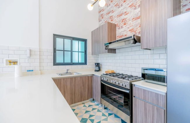 w Cozy 1BR in Santa Ana - Foto 12