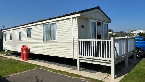 Meadow View 3-bed Caravan - Sleeps 8 - Petfriendly - Foto 2