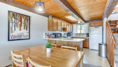 Warm Fraser Townhome with Community Amenities! - Foto 2