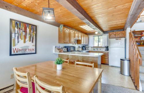 Warm Fraser Townhome with Community Amenities! - Foto 2