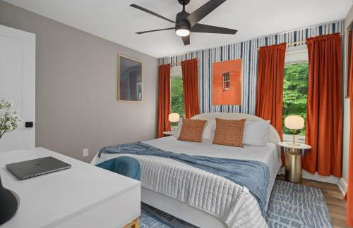 Cozy & Modern House in the Heart of Raleigh - Foto 19