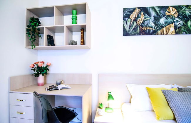 Bucharest Serviced Apartments - Foto 18