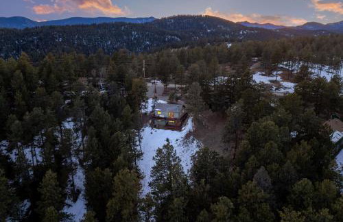 Pine Perch ~ Cozy Mountain Cabin w/ Views - Foto 22