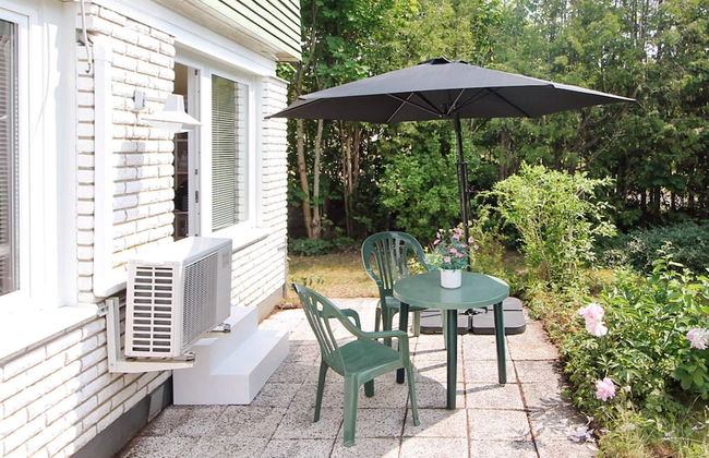 4 Star Holiday Home in Harplinge - Foto 18