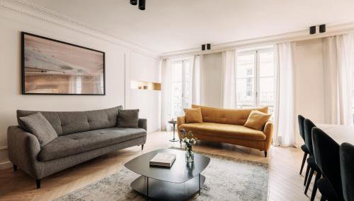HIGHSTAY - Luxury Serviced Apartments - Place Vendôme - Foto 3