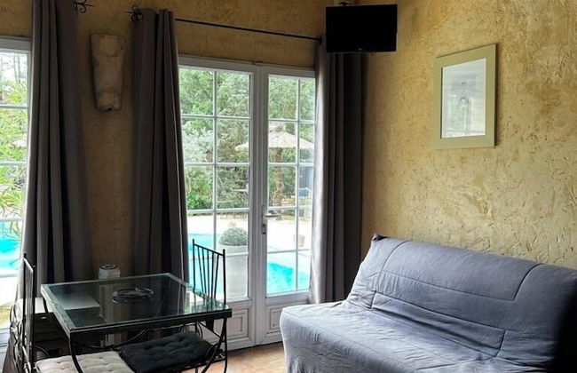 Gites Piscine La Balancelle - Foto 25